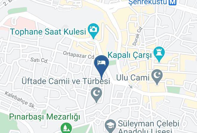 Osmangazi - Evimdeki Oda Maps
