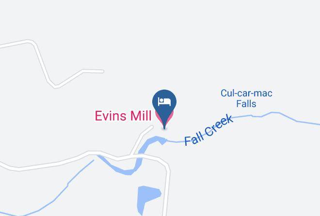 De Kalb - Evins Mill Maps