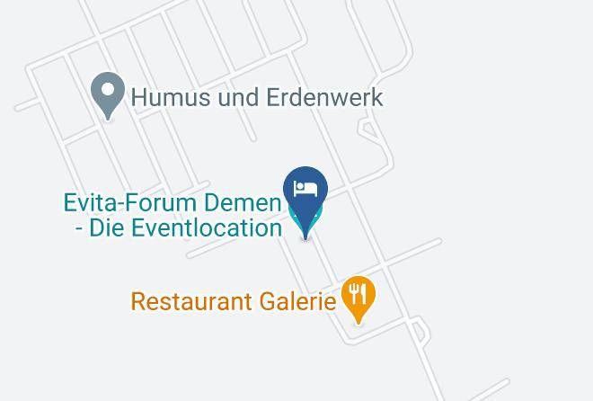 Ludwigslust Parchim - Evita Forum Demen Die Eventlocation Maps