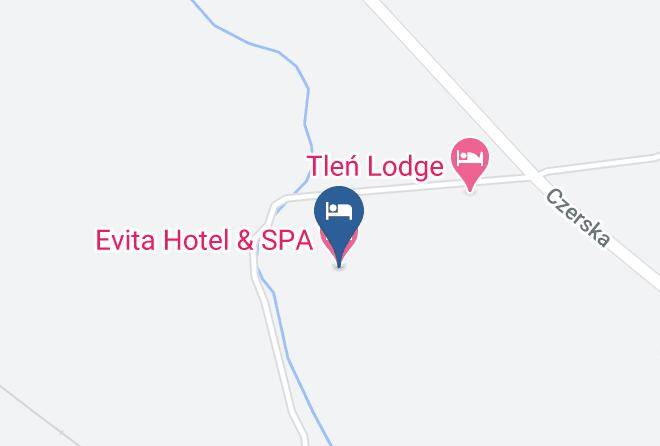 Swiecki - Evita Hotel & Spa Maps