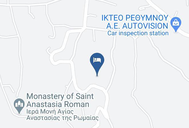Rethimni - Evita's Home Maps