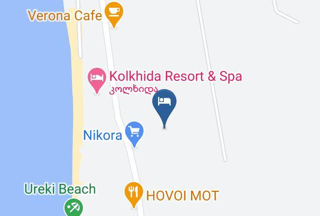 Georgia - Evkalipti Maps