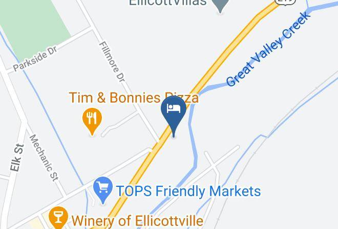 Cattaraugus - Evl Lodge Maps
