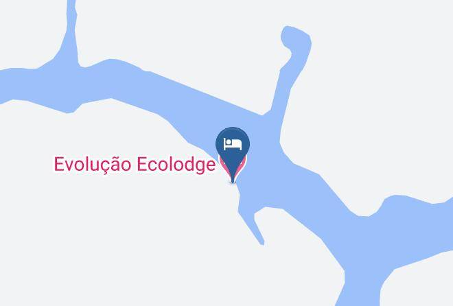 Iranduba - Evolucao Ecolodge Maps
