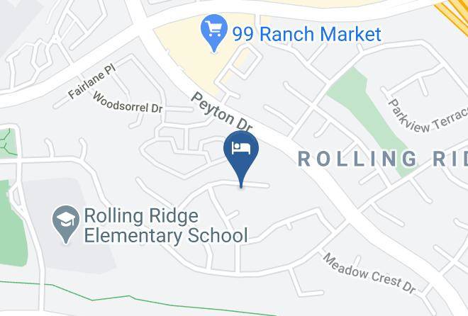 San Bernardino - Evonne Kitchen Maps