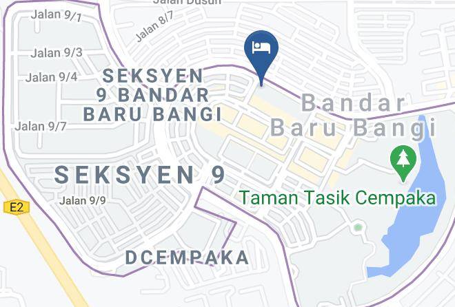 Hulu Langat - Evosoho Vogue Chamber Maps