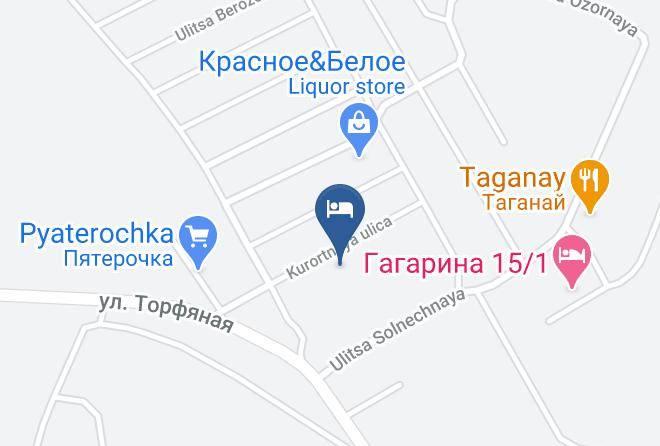 Abzelilovsky District - Evrazia Hotel Maps