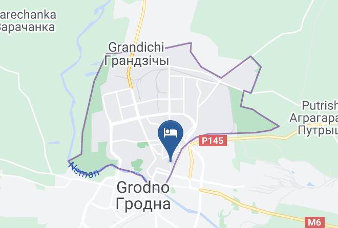 Grodno - Evrouyut Chup Maps