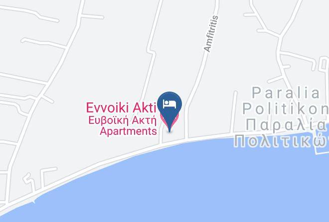 Evvoiki Akti Map