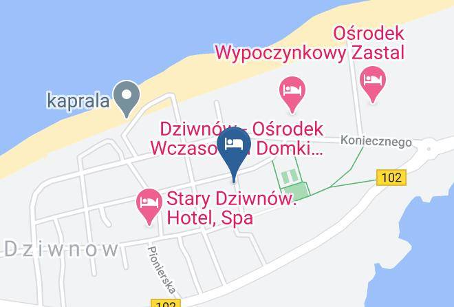 Kamienski - Ewa Dom Goscinny Maps