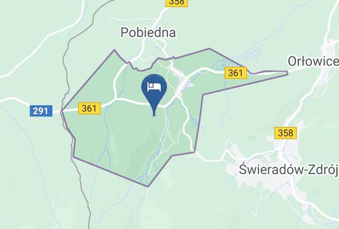 Lubanski - Dom Uzdrowiskowy Ewa Medical & Spa Maps