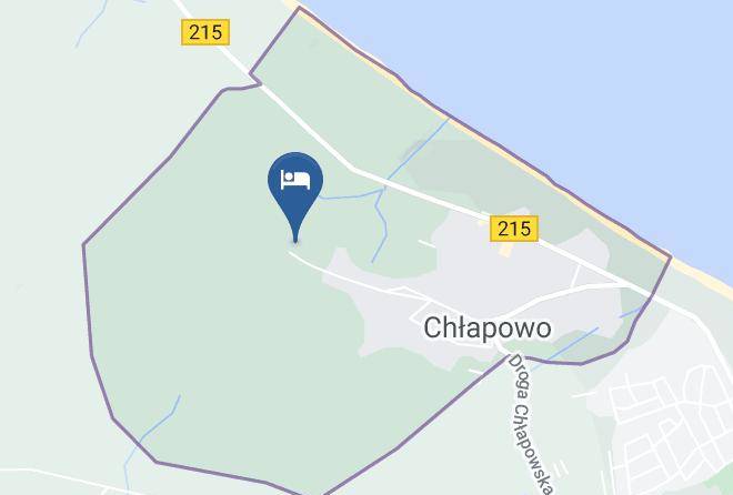 Pucki - Ewa Pensjonat Maps