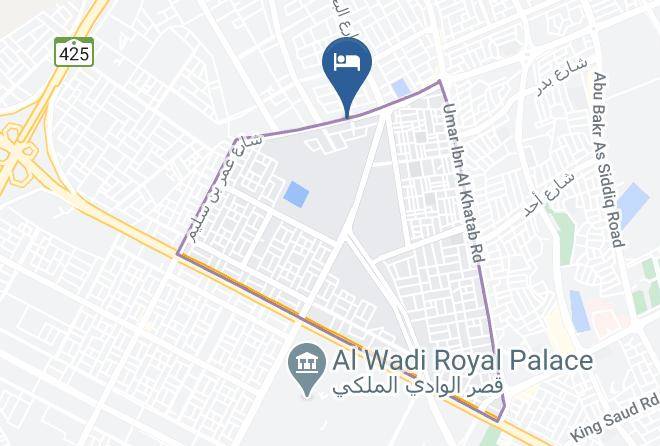 Buraydah - Ewan 2 Homes Maps