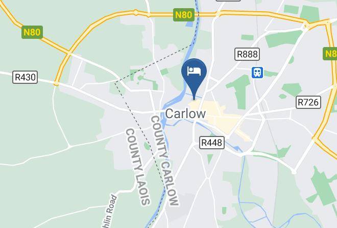 Graigue - Ewings Bar & Accommodation Carlow Maps