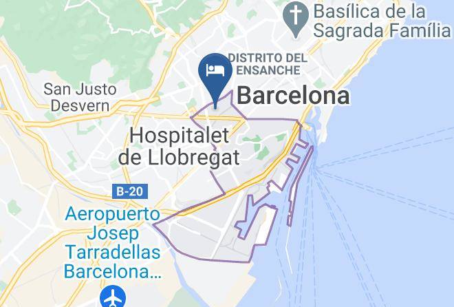 Barcelona - Exalt 21 Maps