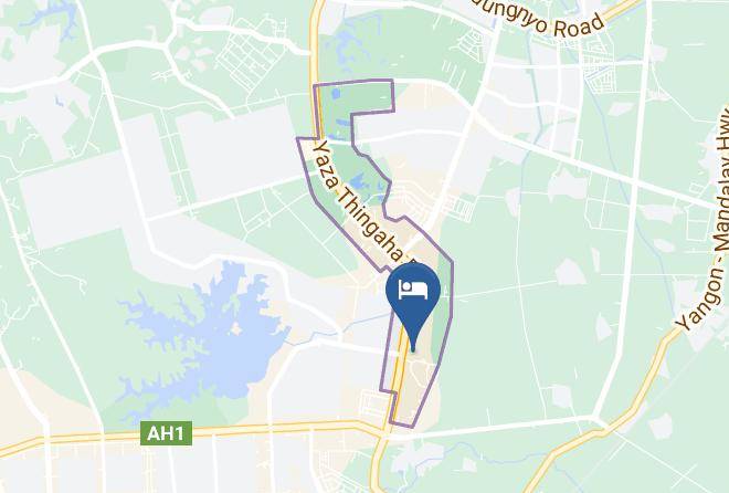 Dekkhina District - Excel Capital Hotel Maps