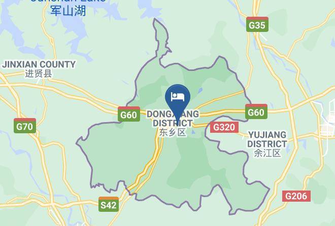 Excellence Business Hotel Map