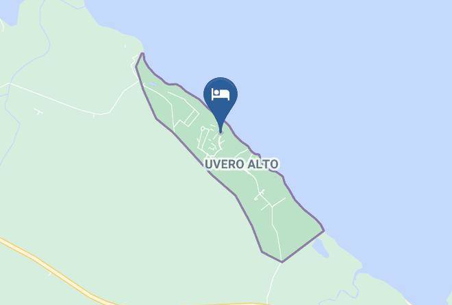 Salvaleon De Higuey - Excellence El Carmen Maps