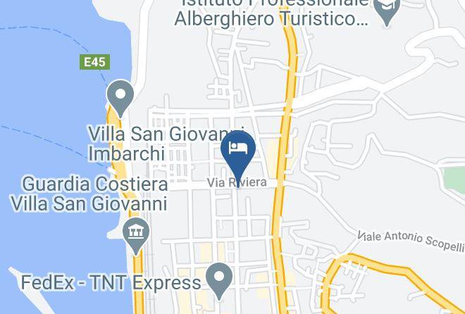 Excellentia Mediterranea Prodotti Tipici Calabresi Map