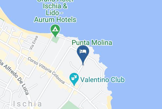 Naples - Excelsior Belvedere Hotel & Spa Maps