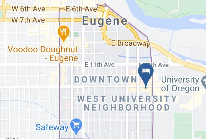 Lane - Excelsior Inn Ristorante Maps