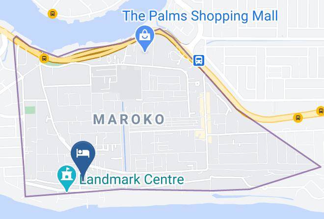 Eti Osa - Exclusive Mansion Hotel Maps