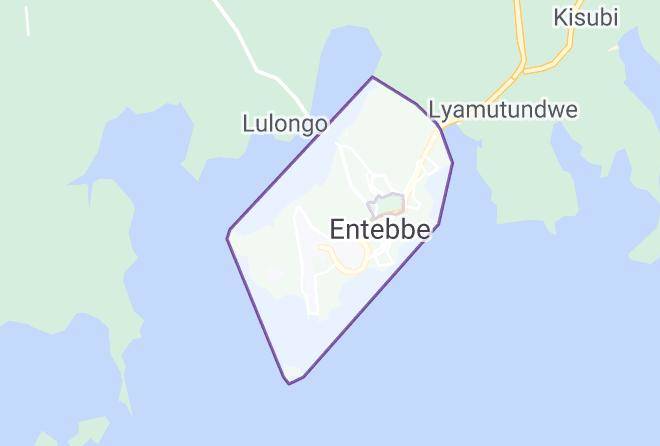 Executive Airport Hotel Map