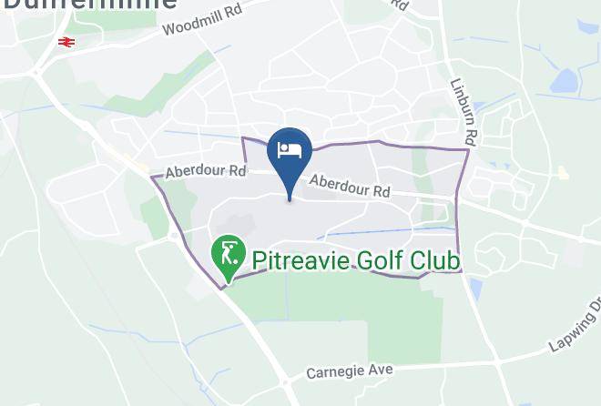 Fife - Executive Annex Dunfermline Maps
