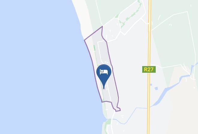 City Of Cape Town - Executive Beach Beauty Maps