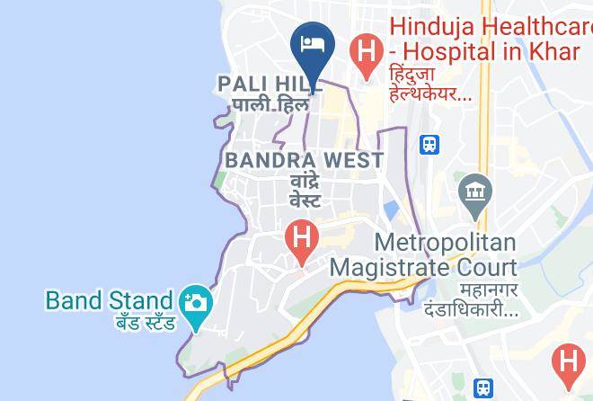 Mumbai - Executive Enclave Maps