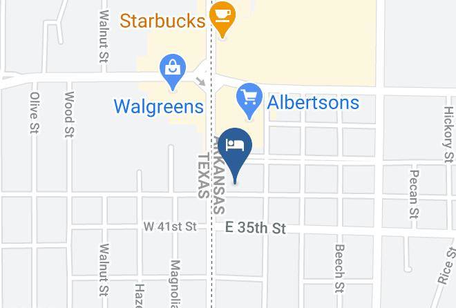 Miller - Executive Inn Maps