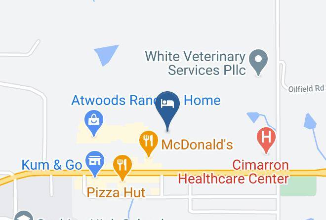 Payne - Executive Inn & Suites Maps