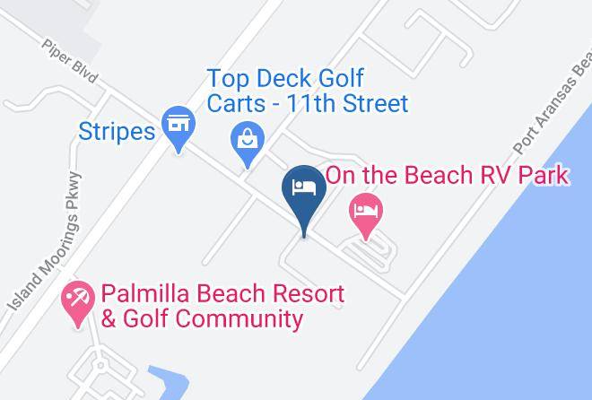 Nueces - Executive Keys Maps