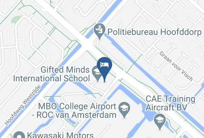 Gemeente Haarlemmermeer - Executive Residency By Best Western Amsterdam Airport Maps