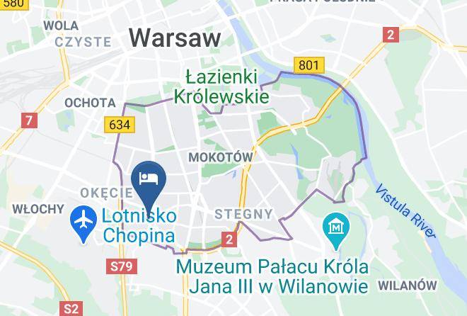 Executive Suites Galeria Park Map