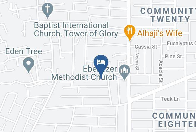 Tema - Exotic Palace Hotel Maps