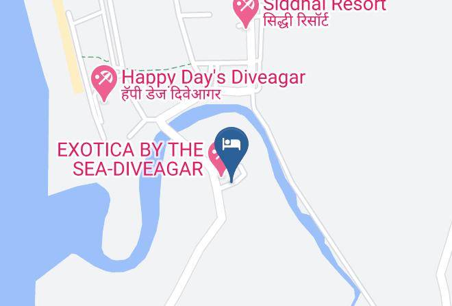 Shrivardhan - Exotica The Sea View Maps