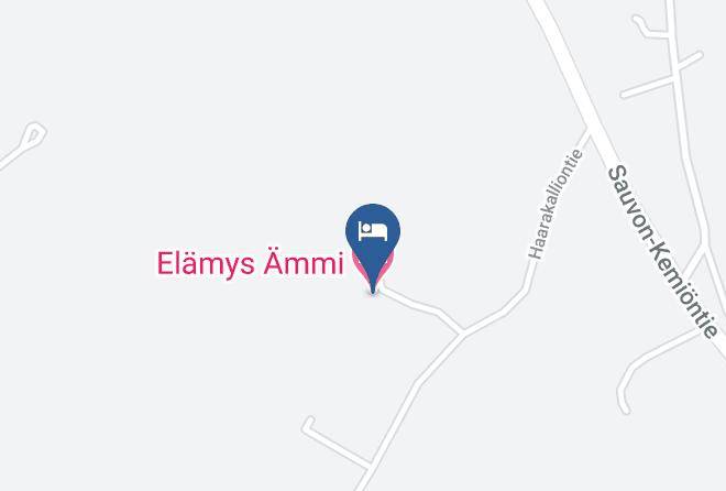 Sauvo - Experience Ammi Maps