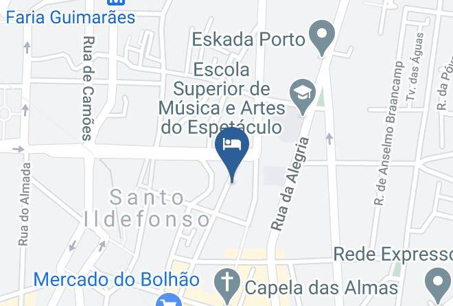 Vitoria - Experience In Porto Maps