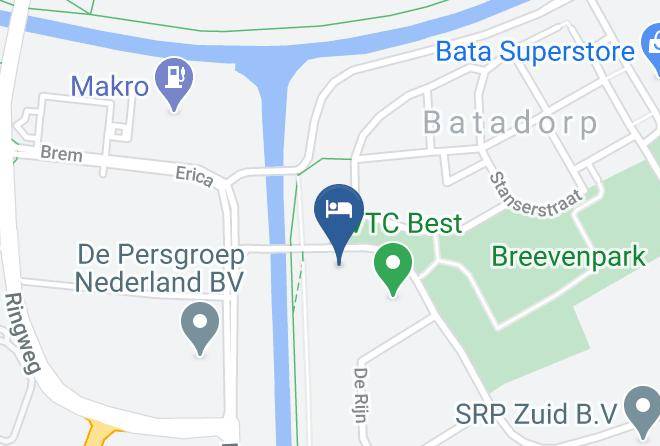 Gemeente Best - Exploitatiemij Hot Best Bv Maps