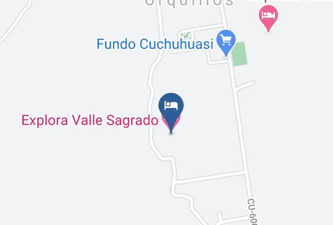 Urubamba - Explora Valle Sagrado Maps