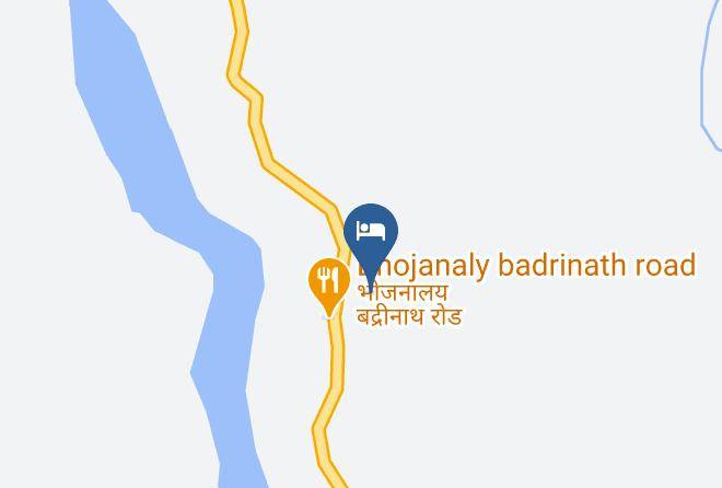 Narendranagar - Explore Himalayas Managed By Petals Hotels And Resorts Maps