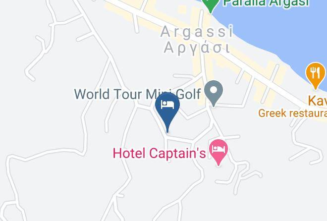 Zakinthos - Explorer's Rest Maps