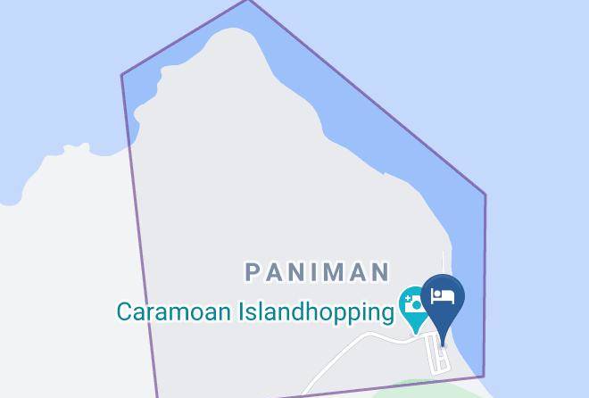Camarines Sur - Explorers' Headquarters Inn Maps