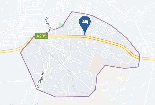Kaduna - Exquisite Gold Hotels Maps