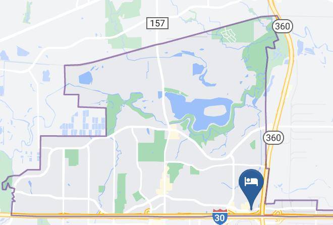 Tarrant - Extended Stay America Arlington Six Flags Maps
