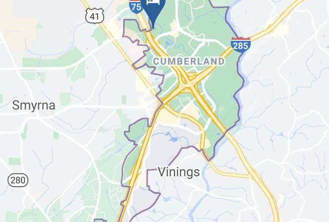 Cobb - Extended Stay America Atlanta Marietta Windy Hill Maps
