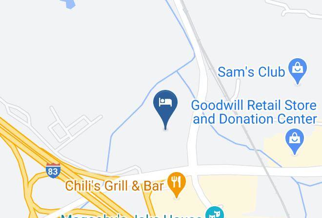 Baltimore - Extended Stay America Baltimore Timonium Maps