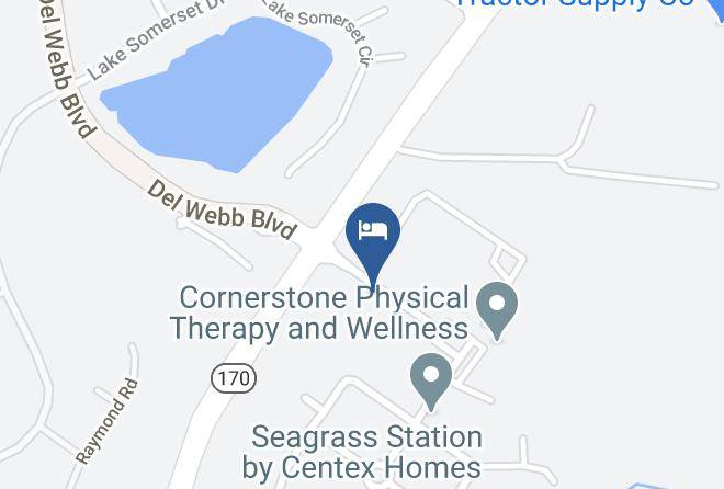 Beaufort - Extended Stay America Bluffton Hilton Head Maps