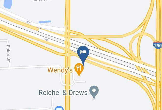 Dupage - Extended Stay America Chicago Itasca Maps